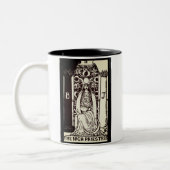 de tarotkaart voor hoge priesters | MOK (Links)