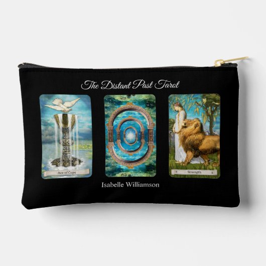 De Tarotkaartendek Oracle Divinatie van het verre Etui (Achterkant)