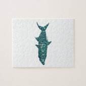 DE TARPON STRIKE LEGPUZZEL (Horizontaal)