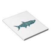 DE TARPON STRIKE NOTITIEBLOK (Schuin)