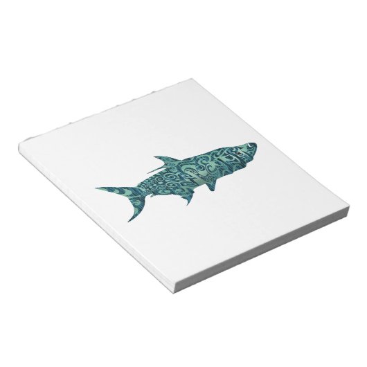 DE TARPON STRIKE NOTITIEBLOK (Schuin)