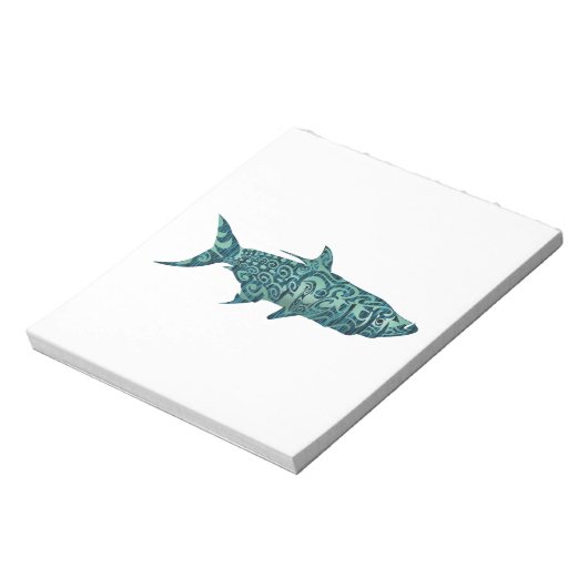 DE TARPON STRIKE NOTITIEBLOK (Linkerzijde)