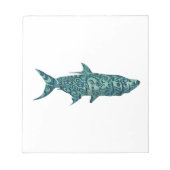 DE TARPON STRIKE NOTITIEBLOK (Voorkant)