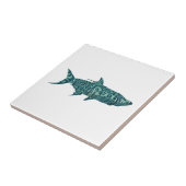 DE TARPON STRIKE TEGELTJE (Zijkant)