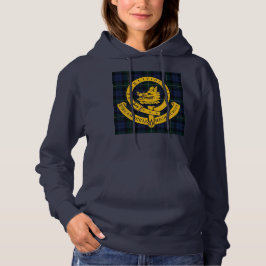 De Tartan Vrouwen Hoodie