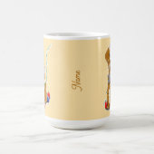 DE Tasse Hund Koffiemok (Center)