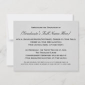 De Tassel was de beste leerling van het Hassle Col Kaart (Achterkant)