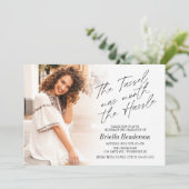 De Tassel was de beste van de Hassle Graduation Pa Kaart (Staand voorkant)