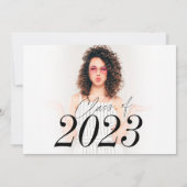 De Tassel was de beste van de Hassle Graduation Pa Kaart (Achterkant)