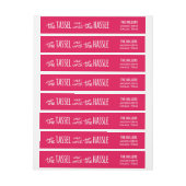 De Tassel was de drager van het script van Hassle (Vel)