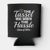 De Tassel was de Hassle-klasse van 2022 Blikjeskoeler (Voorkant)