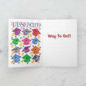 De Tassel was de Hassle waard Kaart (Binnen)