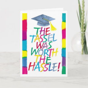De Tassel was de Hassle waard Kaart