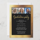 De Tassel was het beste Afstudeerder voor de Hassl Kaart (Achterkant)