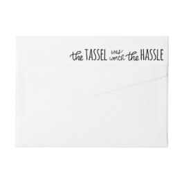 De Tassel was het meest geschikt voor het moderne