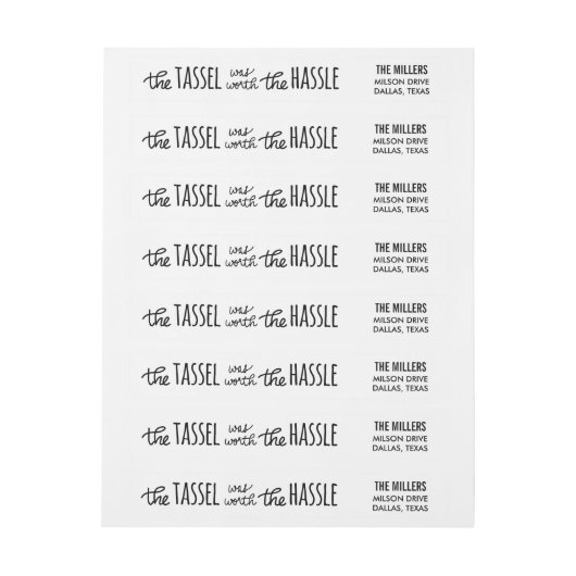 De Tassel was het meest geschikt voor het moderne (Vel)