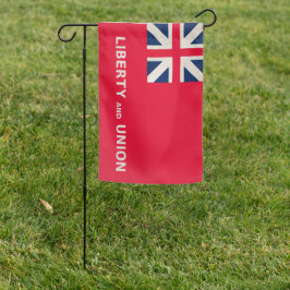 De Taunton vlag 1774
