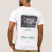 De Tavern T-Shirt van Conroy (Achterkant)