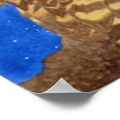 De Tawny Owl Poster (Hoek)