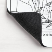 De Taxidermist en de IRS-accountant Muismat (Hoek)