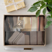 De TBR-boekenstapel Tissuepapier (Geschenk)