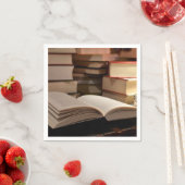 De TBR Book Stack Servet (Insitu)