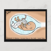 De te doen lijst briefkaart (Voorkant)