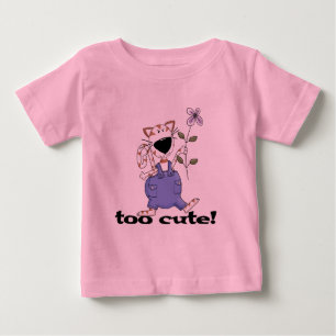 De te Leuke T-shirts en de Giften van de Kat van