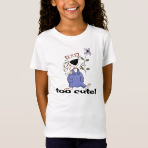 De te Leuke T-shirts en de Giften van de Kat van