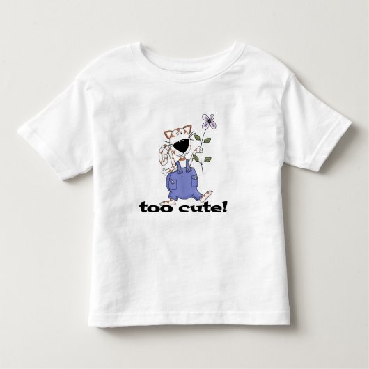 De te Leuke T-shirts en de Giften van de Kat van (Voorkant)