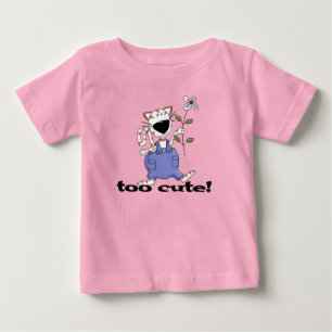 De te Leuke T-shirts en de Giften van de Kat van
