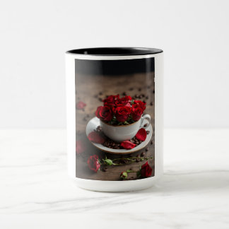 De Tea Cup Emporium Mok