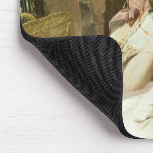 De tease muismat (Hoek)