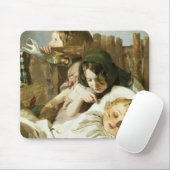 De tease muismat (Met muis)