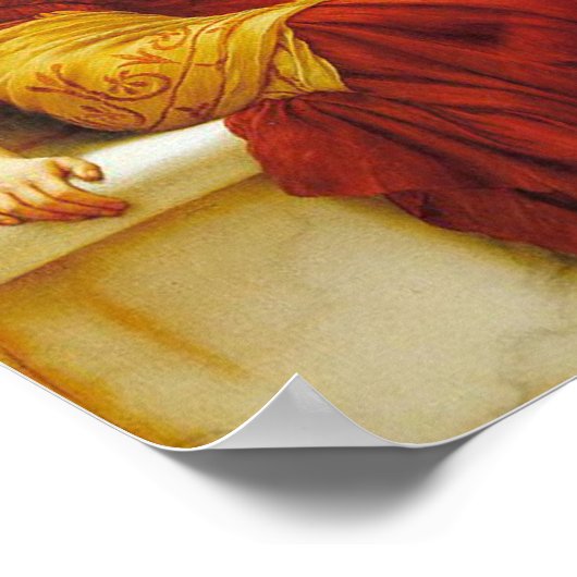 De tease poster (Hoek)