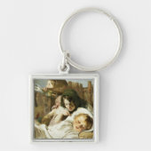 De tease sleutelhanger (Voorkant)