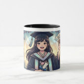 De "Technisch Onderlegde" Student (Focus op Innova Mok (Midden)