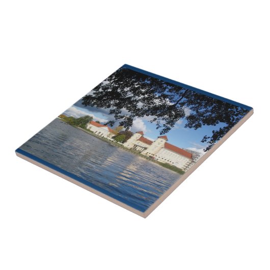 De Tegel van Rheinsberg Tegeltje (Zijkant)