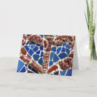 De Tegels van het hart van Barcelona