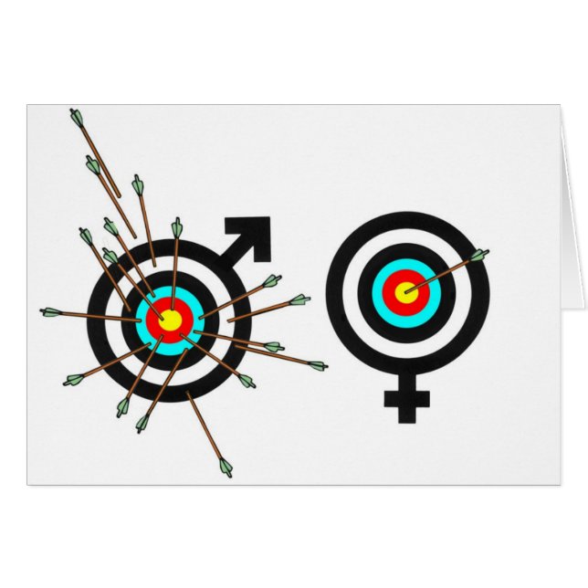 De tegengestelden trekken aan (Voorkant Horizontaal)