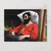 De tegenwaarde briefkaart (Voorkant)