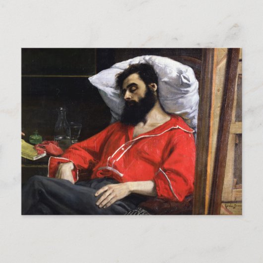 De tegenwaarde briefkaart (Voorkant)