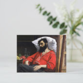 De tegenwaarde briefkaart (Staand voorkant)