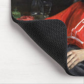 De tegenwaarde muismat (Hoek)