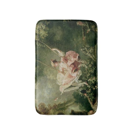 De tekening badmat (Voorkant Verticaal)