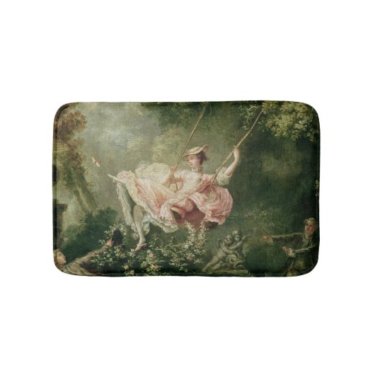 De tekening badmat (Voorkant)