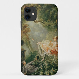 De tekening iPhone 11 hoesje