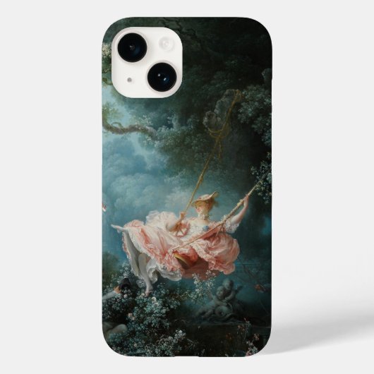 De tekening Case-Mate iPhone case (Achterkant)