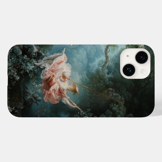 De tekening Case-Mate iPhone case (Achterkant (horizontaal))