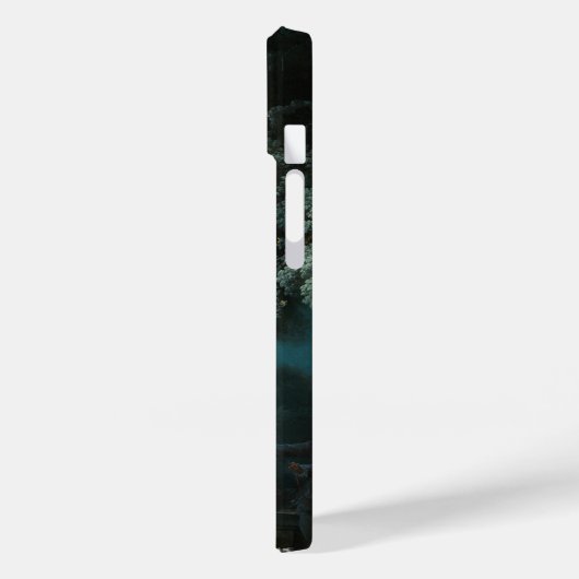 De tekening Case-Mate iPhone case (Achterkant / Links)